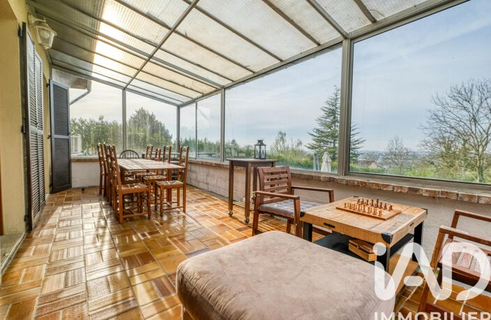 Vente Maison/villa 8 pièces — photo 4