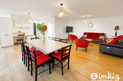 Maison 3 pièces 350000 €