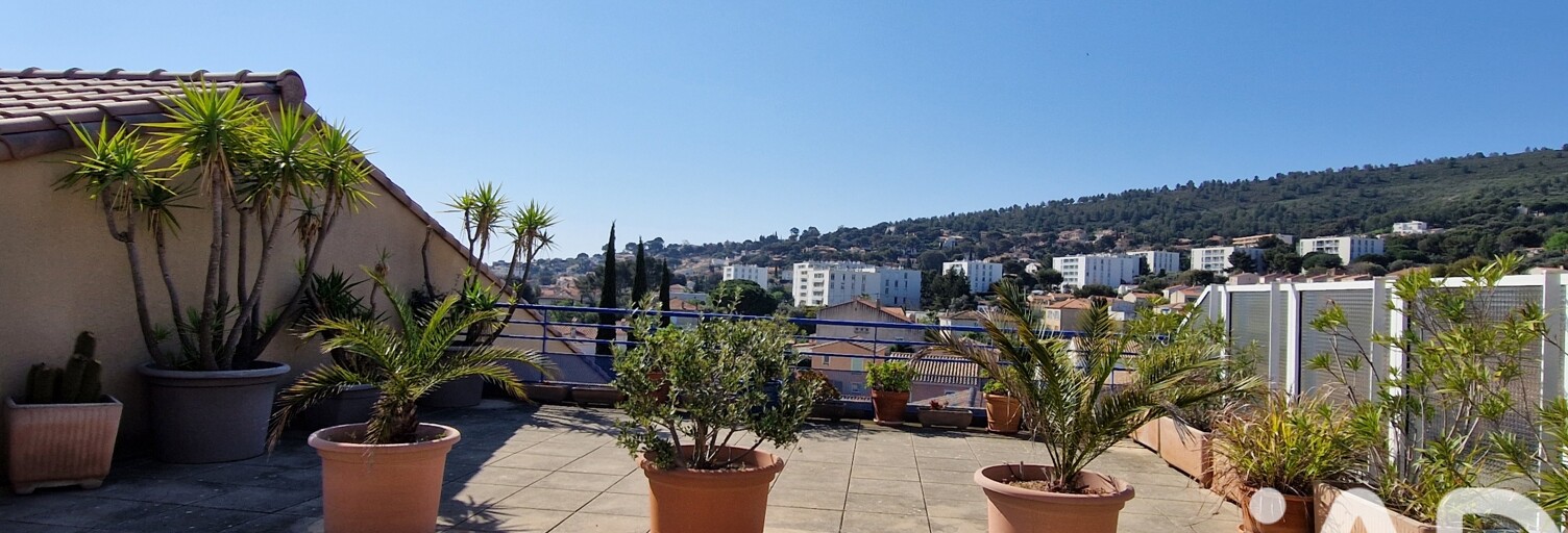 Appartement 3 Pièces 66 m² à vendre à La Ciotat (13600)