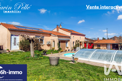 Maison 7 pièces 240000 €