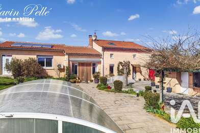 Maison 7 pièces 260000 €
