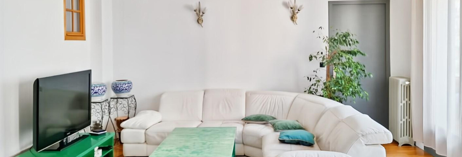 Appartement 4 Pièces 93 m² à vendre à Paris 18 (75018)