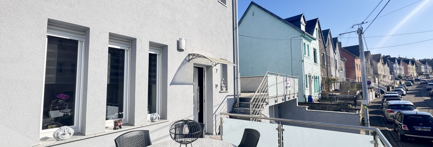 Maison 5 Pièces 103 m² à vendre à Audun-le-Tiche (57390)