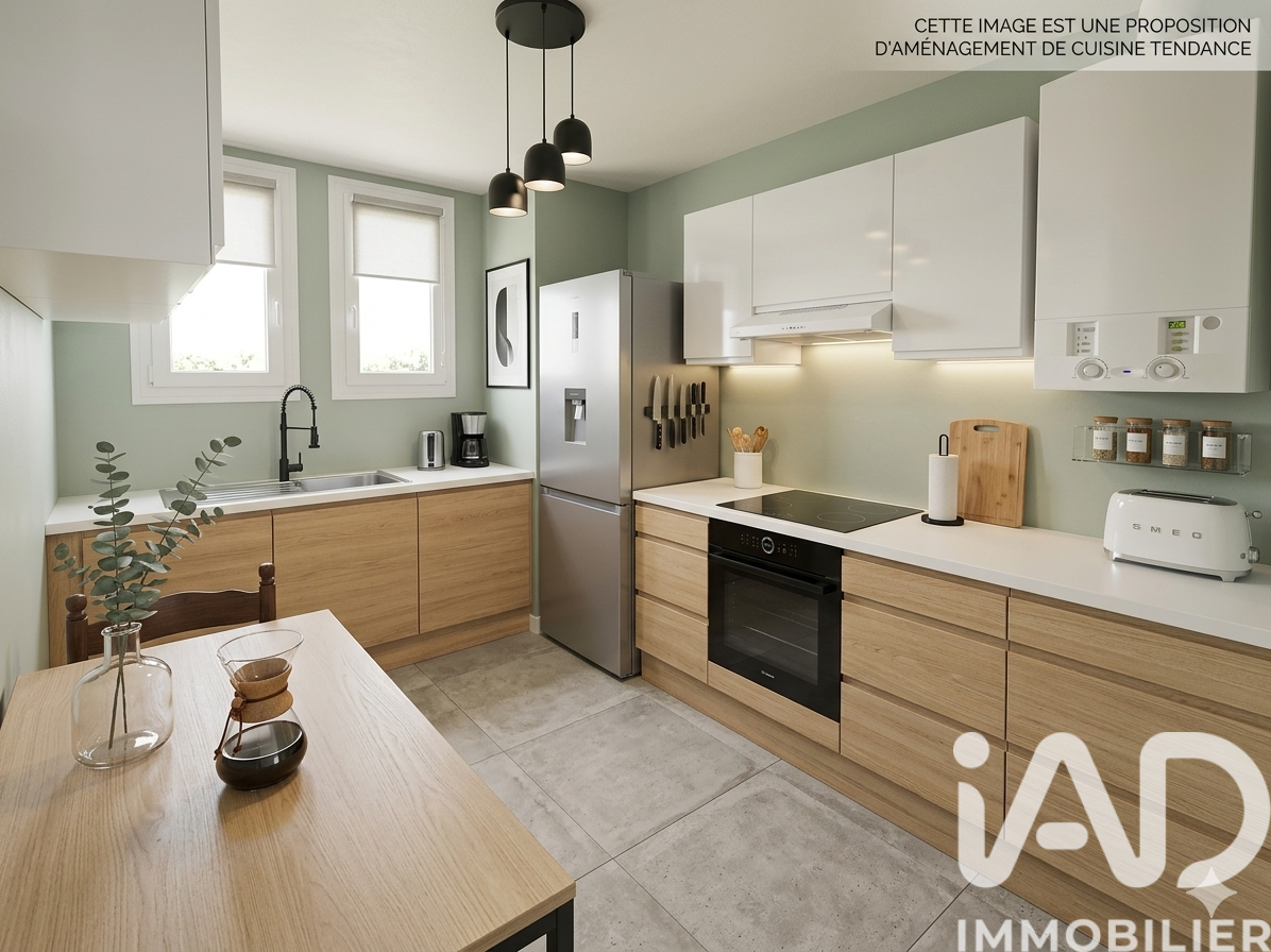 Appartement à vendre, 3 pièces, 72 m², Béziers