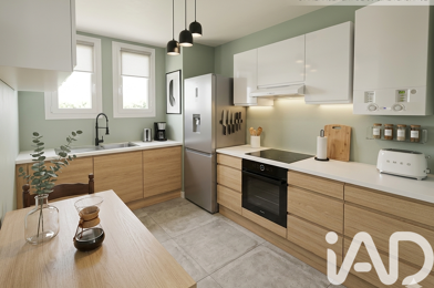 Appartement 3 pièces 119000 €