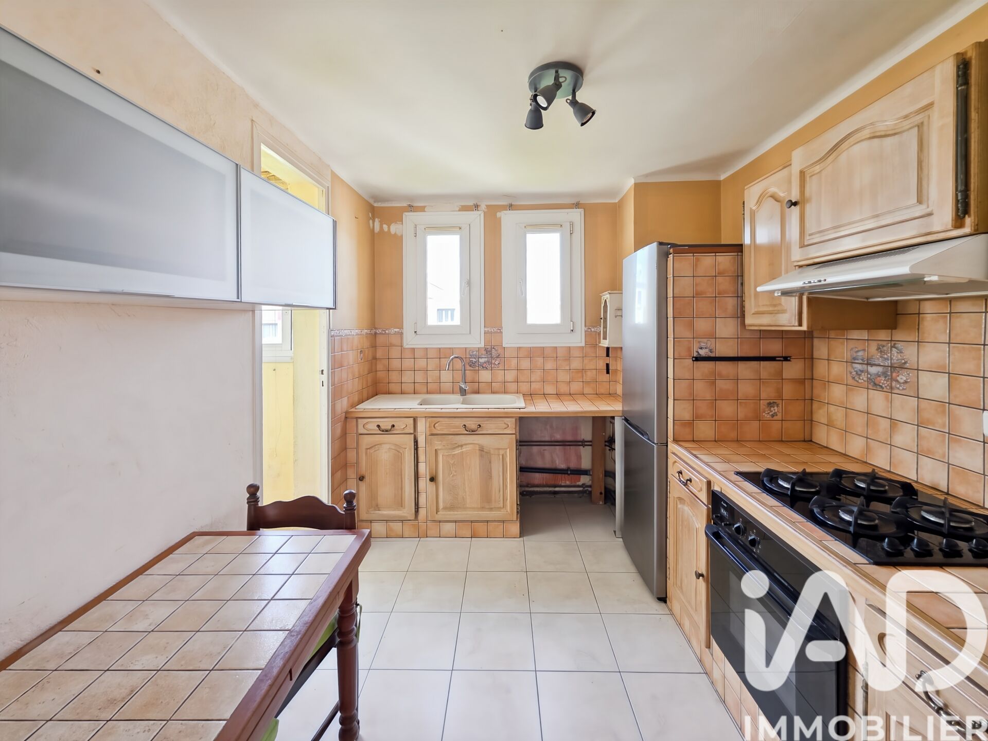 Vente Appartement 3 pièces - Photo 4