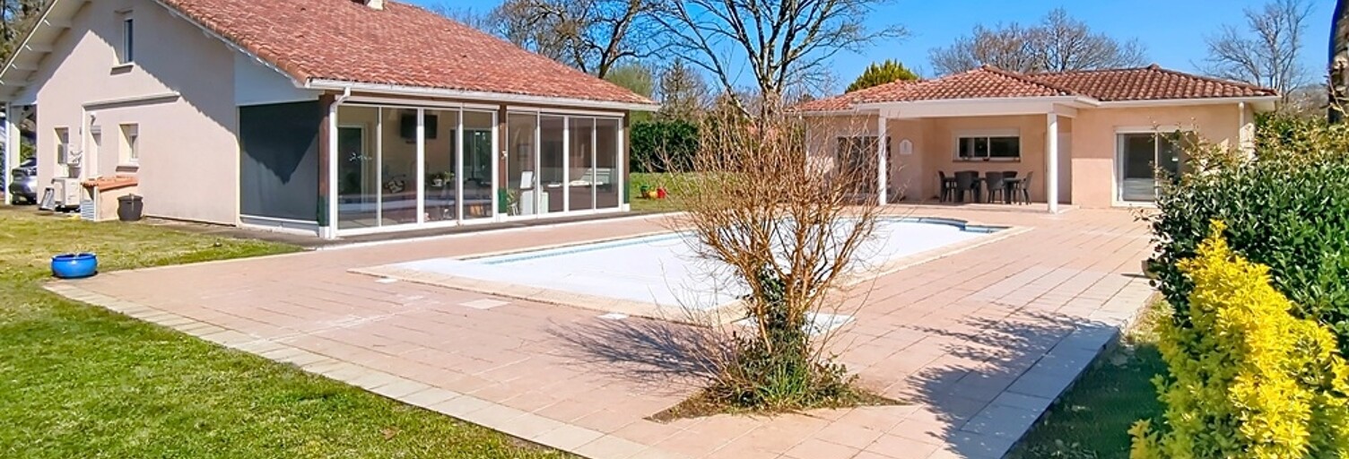 Maison 6 Pièces 160 m² à vendre à Parentis-en-Born (40160)