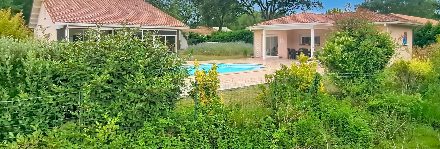 Maison 6 Pièces 160 m² à vendre à Parentis-en-Born (40160)