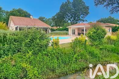Maison 6 pièces 460000 €