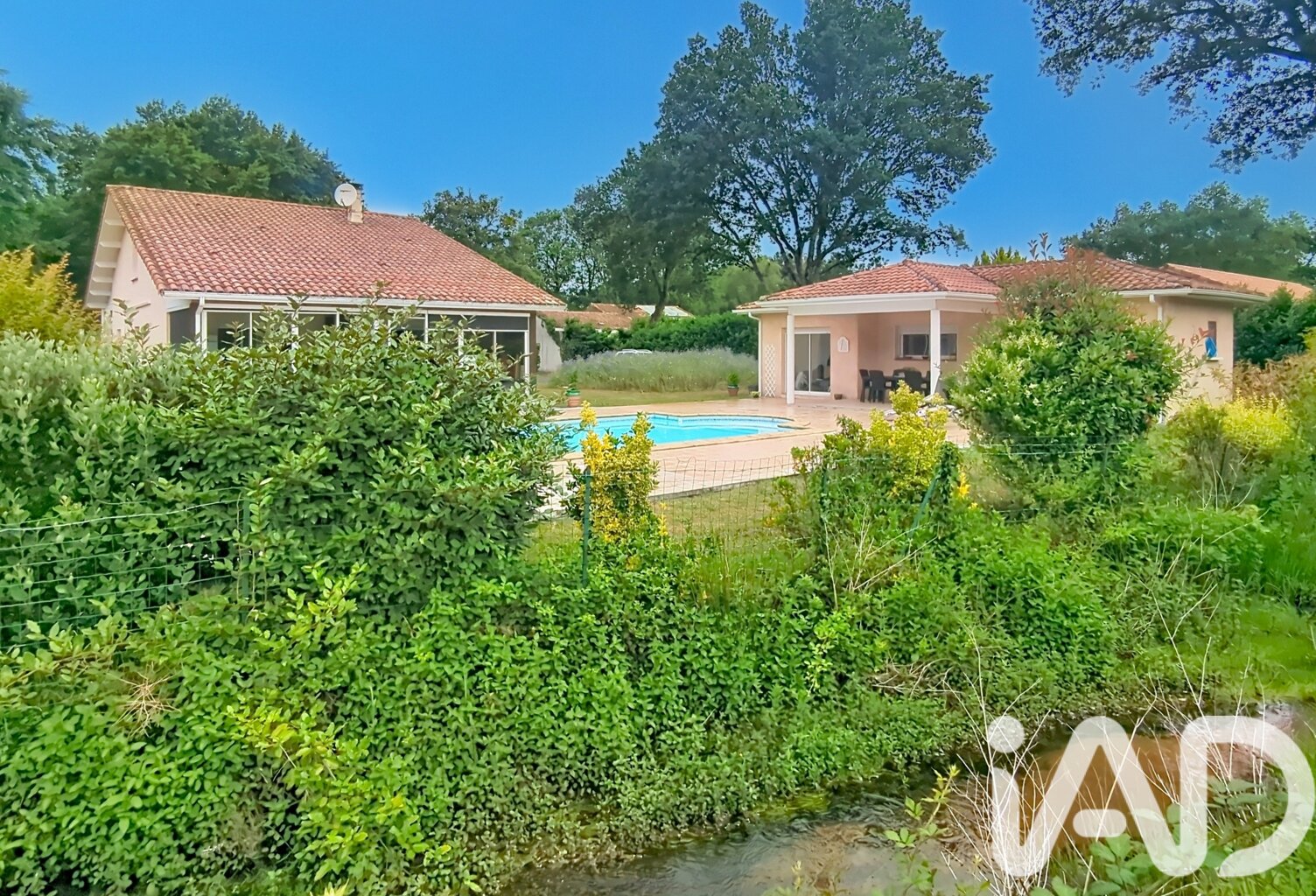 Vente Maison traditionnelle 6 pièces — photo 1
