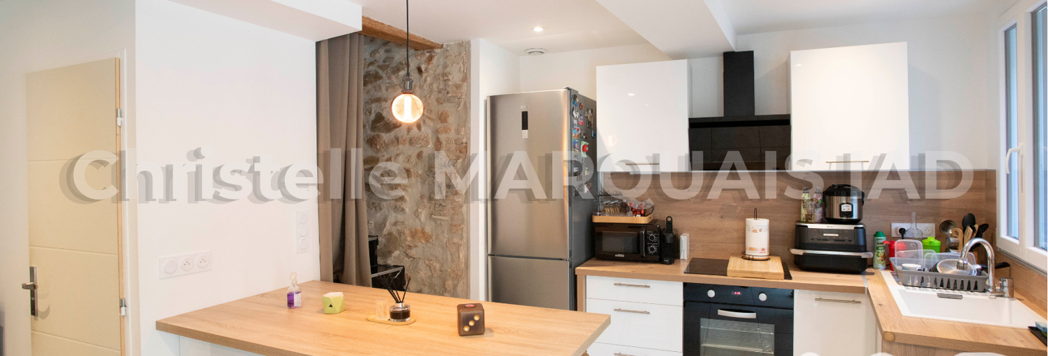 Maison 4 Pièces 70 m² à vendre à Salses-le-Château (66600)