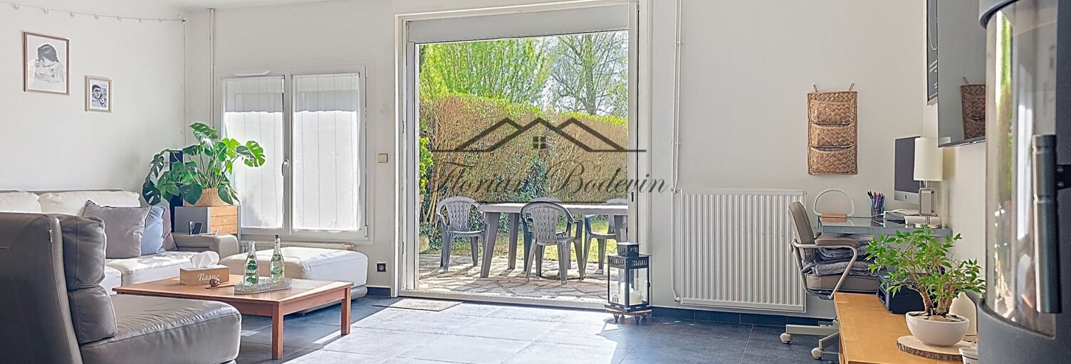 Maison 6 Pièces 103 m² à vendre à Savigny-le-Temple (77176)