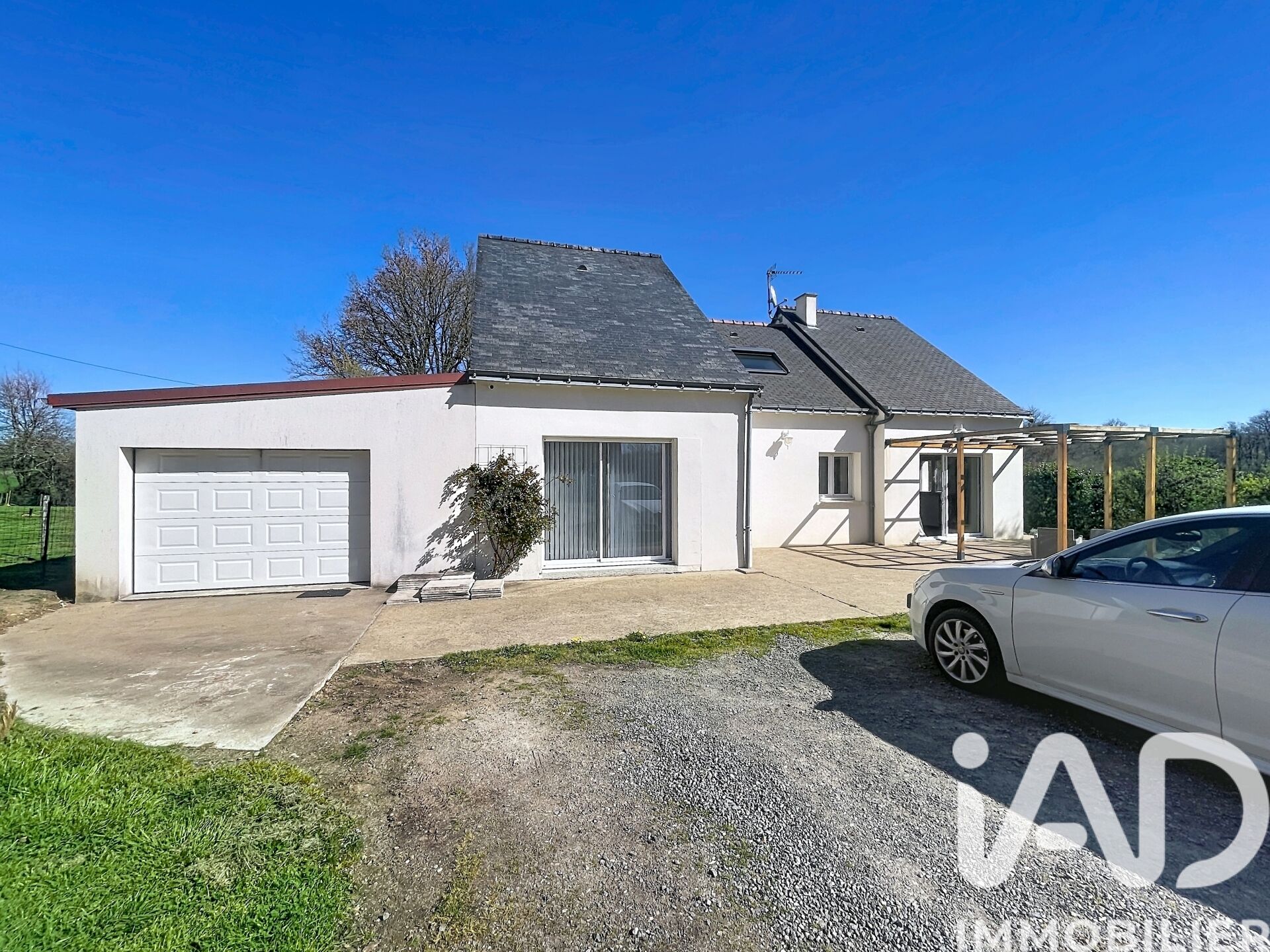 Nouzilly - 160m² - 5p. - 4ch.