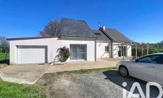 Maison 5 Pièces 160 m² à vendre à Nouzilly (37380)