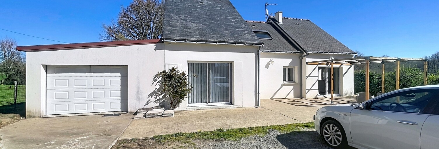 Maison 5 Pièces 160 m² à vendre à Nouzilly (37380)