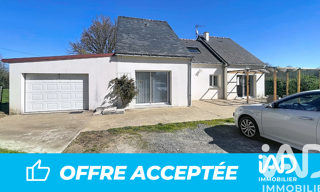 Maison 5 Pièces 160 m² à vendre à Nouzilly (37380)