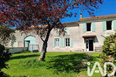 Maison 6 pièces 265000 €