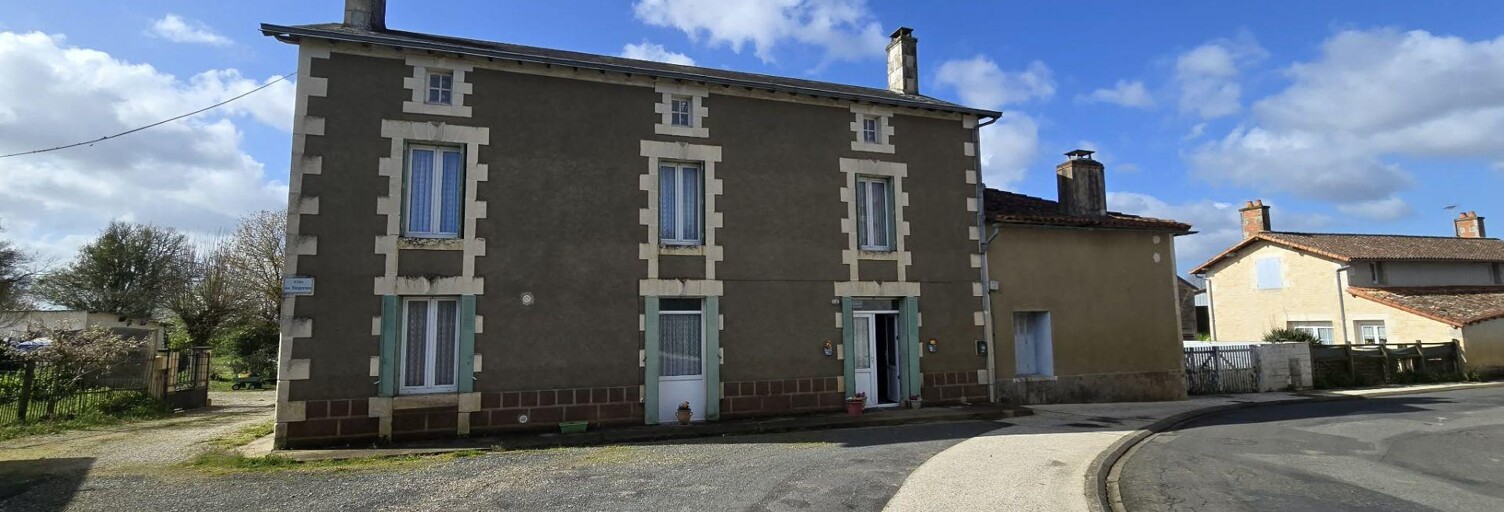 Maison 4 Pièces 150 m² à vendre à Champniers (86400)