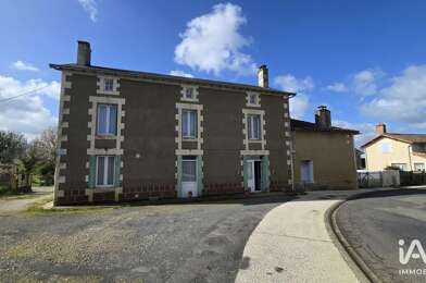 Maison 4 pièces 105900 €