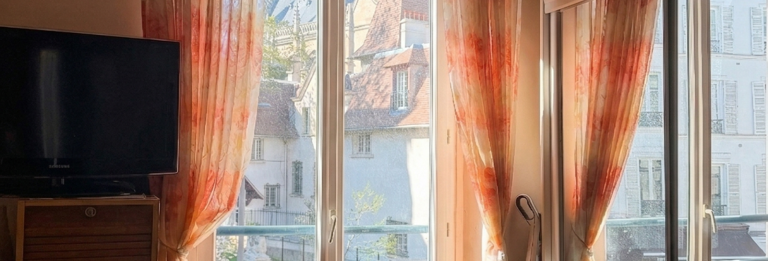 Appartement 2 Pièces 25 m² à vendre à Paris 10 (75010)