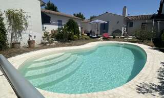 Maison 6 Pièces 167 m² à vendre à Périgny (17180)