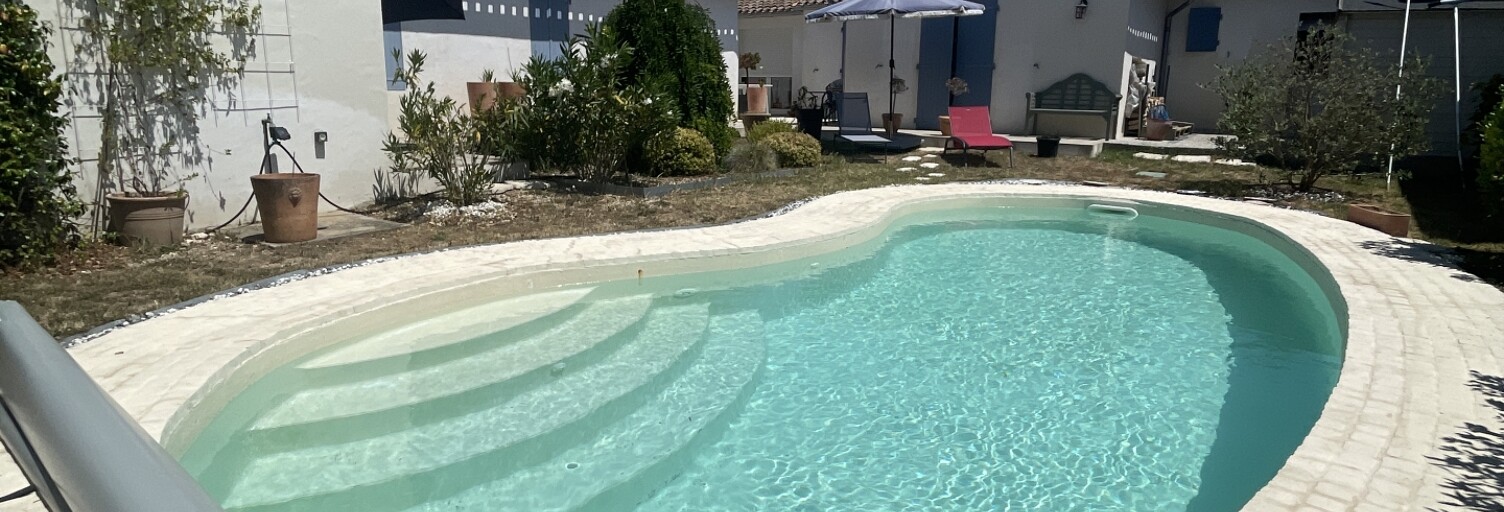 Maison 6 Pièces 167 m² à vendre à Périgny (17180)