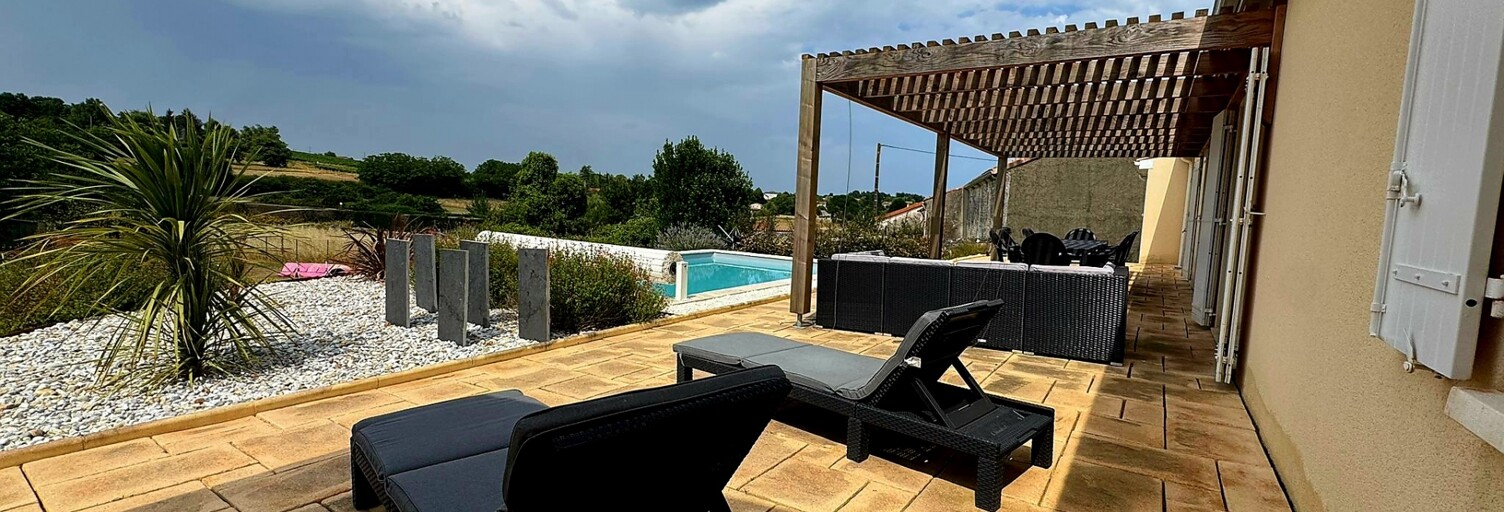 Maison 8 Pièces 210 m² à vendre à Châteauneuf-sur-Charente (16120)