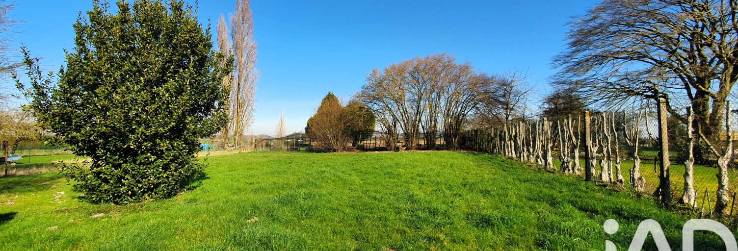 Maison 3 Pièces 70 m² à vendre à Harbonnières (80131)