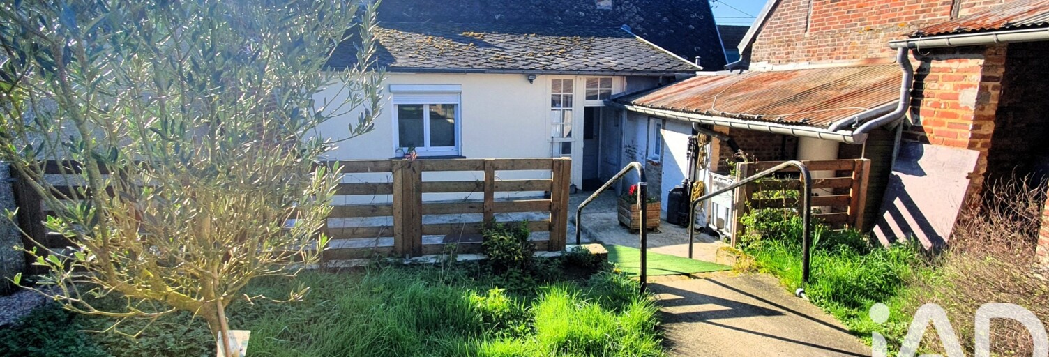 Maison 3 Pièces 70 m² à vendre à Harbonnières (80131)