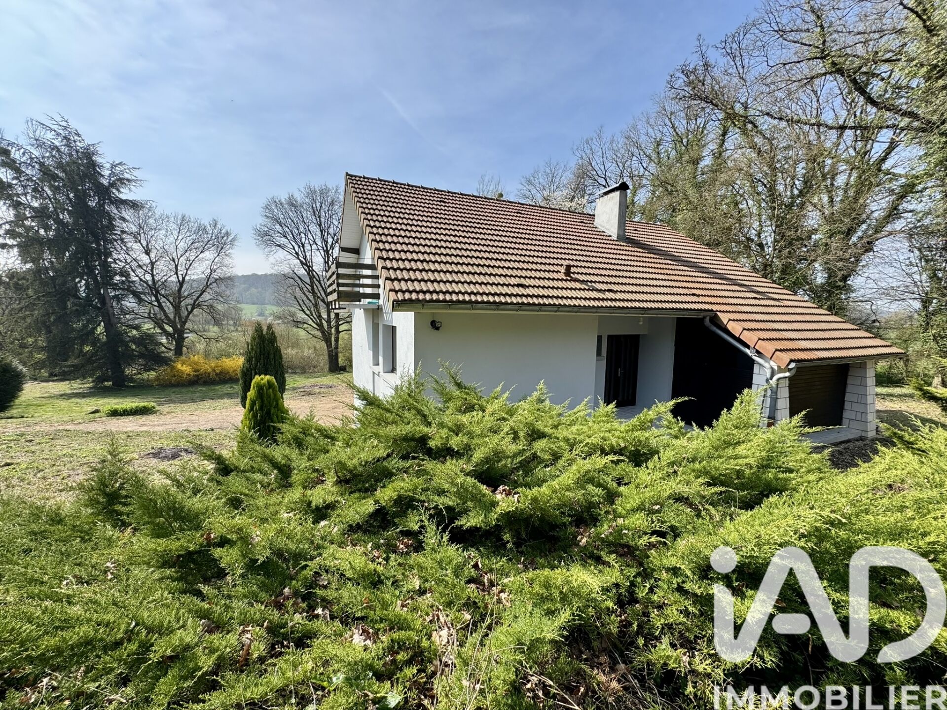 Senuc - 136m² - 5p. - 4ch.