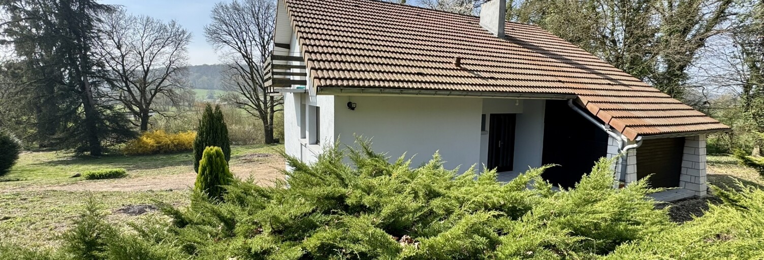 Maison 5 Pièces 136 m² à vendre à Senuc (08250)