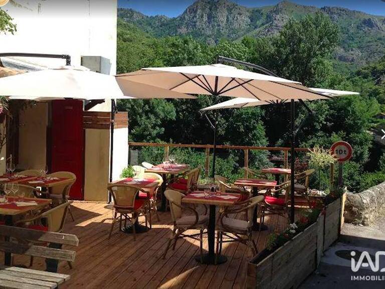 Vente Hôtel-restaurant 380 m&sup2; — photo 1
