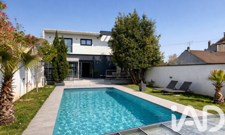 Maison 7 Pièces 183 m² à vendre à Sainte-Geneviève-des-Bois (91700)