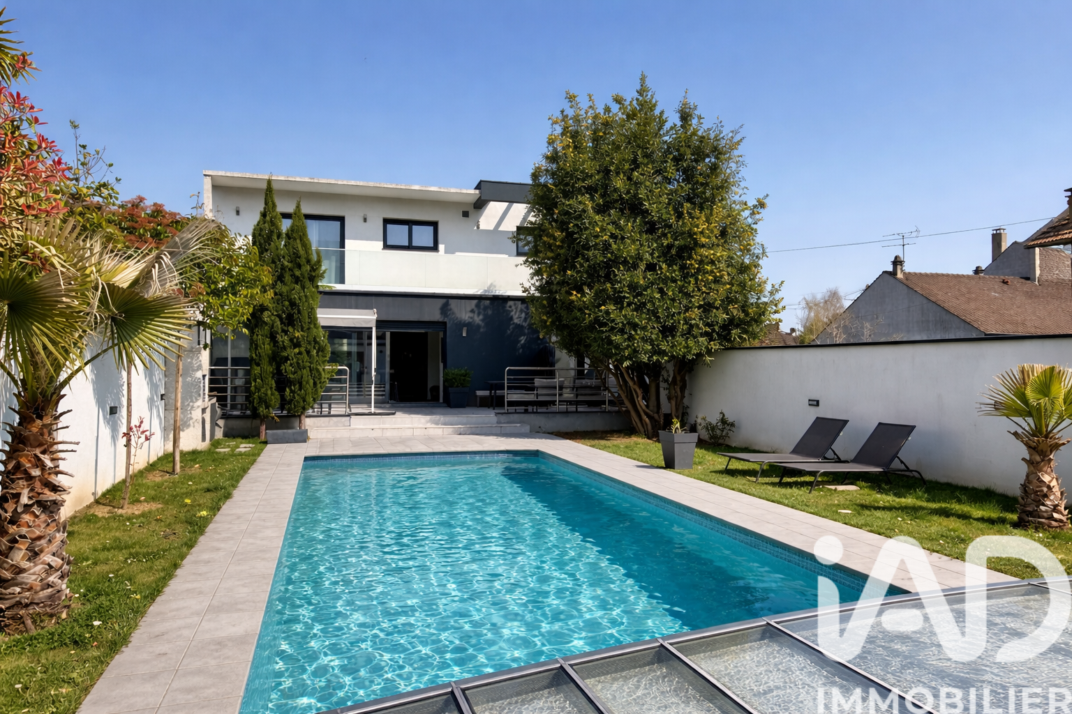 Agence immobilière de I@D FRANCE