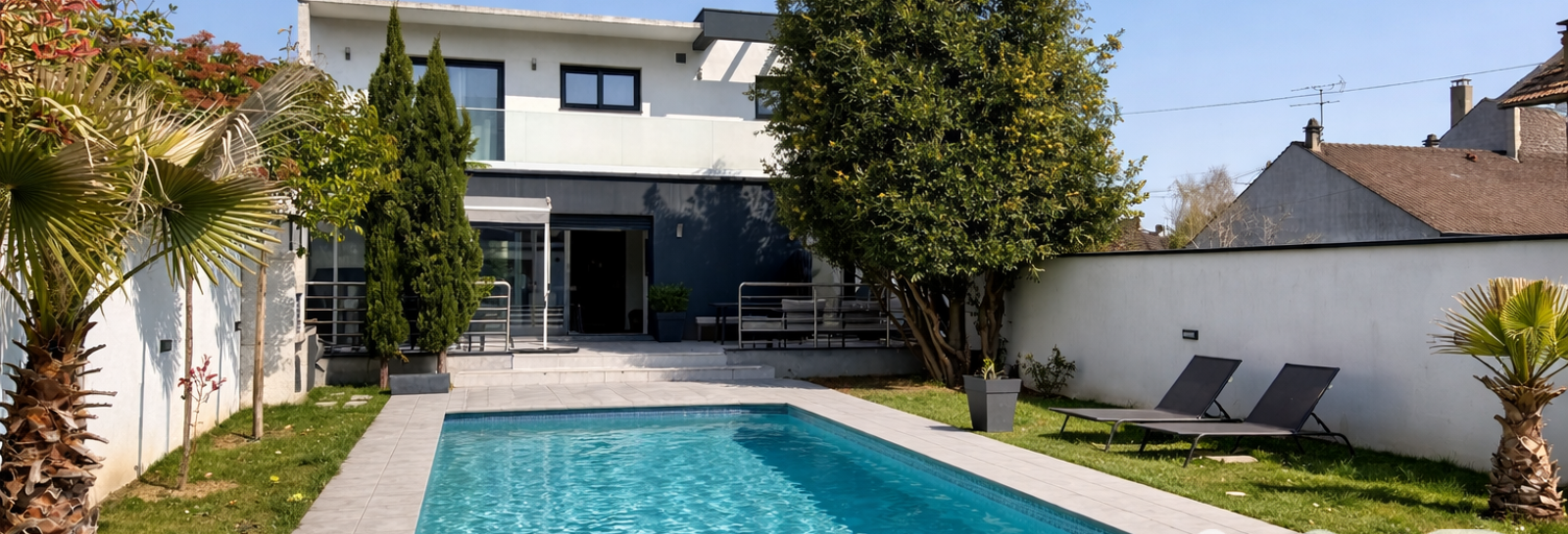 Maison 7 Pièces 183 m² à vendre à Sainte-Geneviève-des-Bois (91700)
