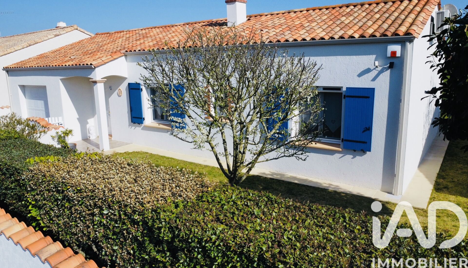 Agence immobilière de I@D FRANCE