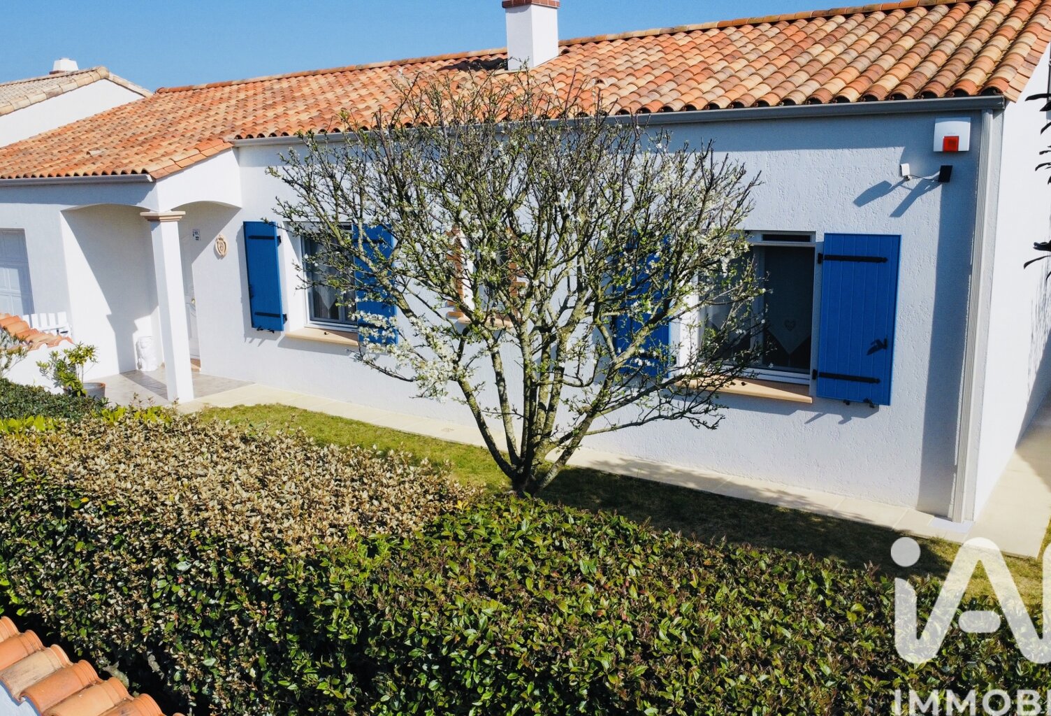 Vente Maison traditionnelle 4 pièces — photo 1