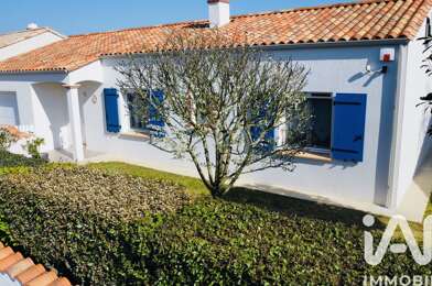 Maison 4 pièces 398000 €