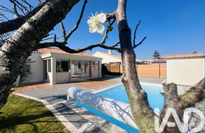 Vente Maison traditionnelle 4 pièces — photo 2