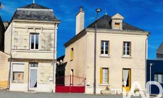 Maison 4 Pièces 107 m² à vendre à Tuffalun (49700)