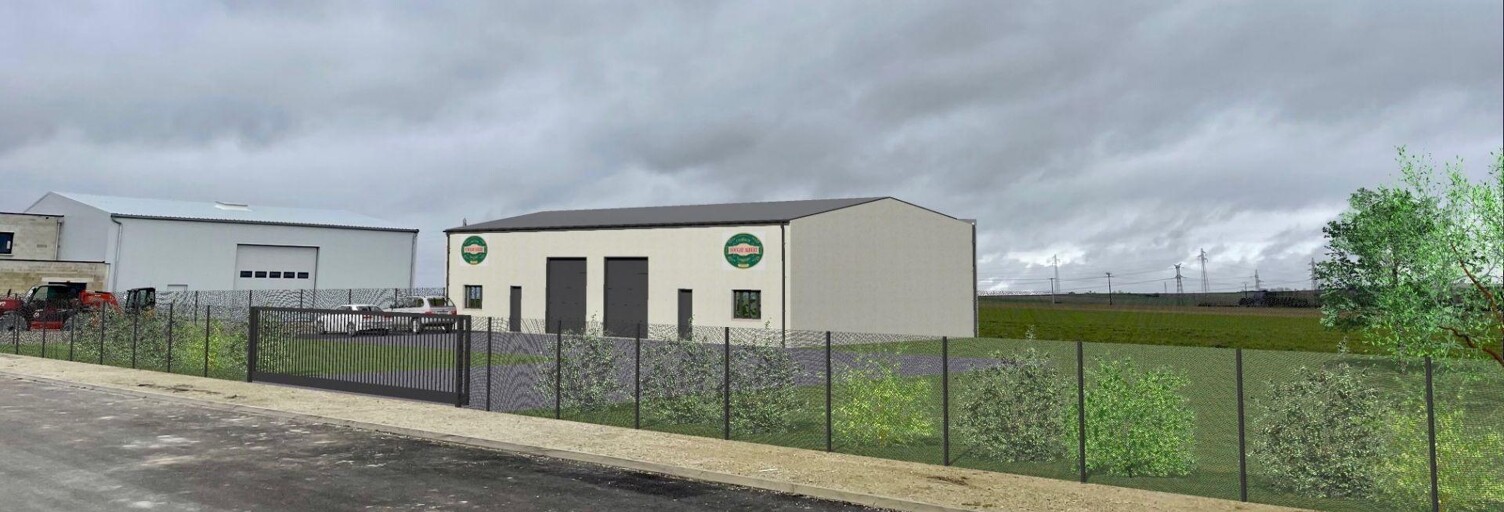 Commerce  136 m² à louer à Creney-près-Troyes (10150)