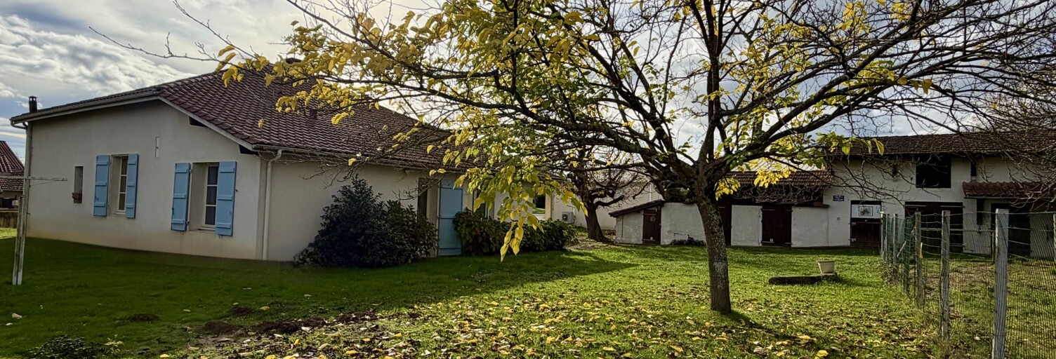 Maison 6 Pièces 181 m² à vendre à Aire-sur-l'Adour (40800)