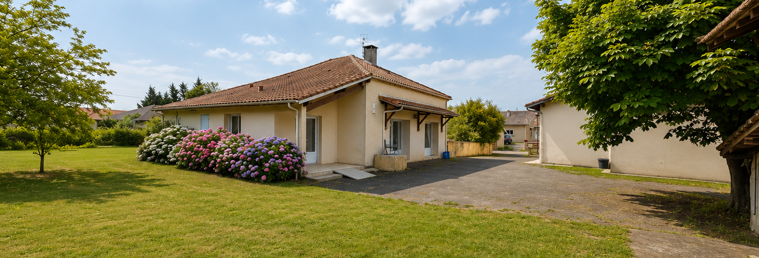 Maison 6 Pièces 181 m² à vendre à Aire-sur-l'Adour (40800)