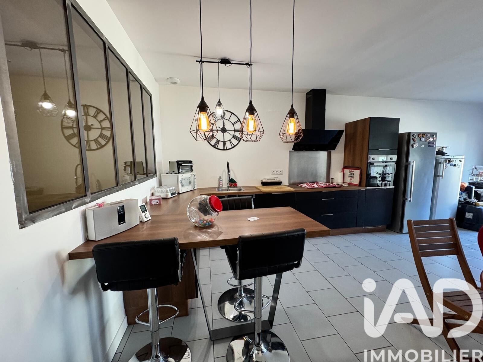 Agence immobilière de I@D FRANCE