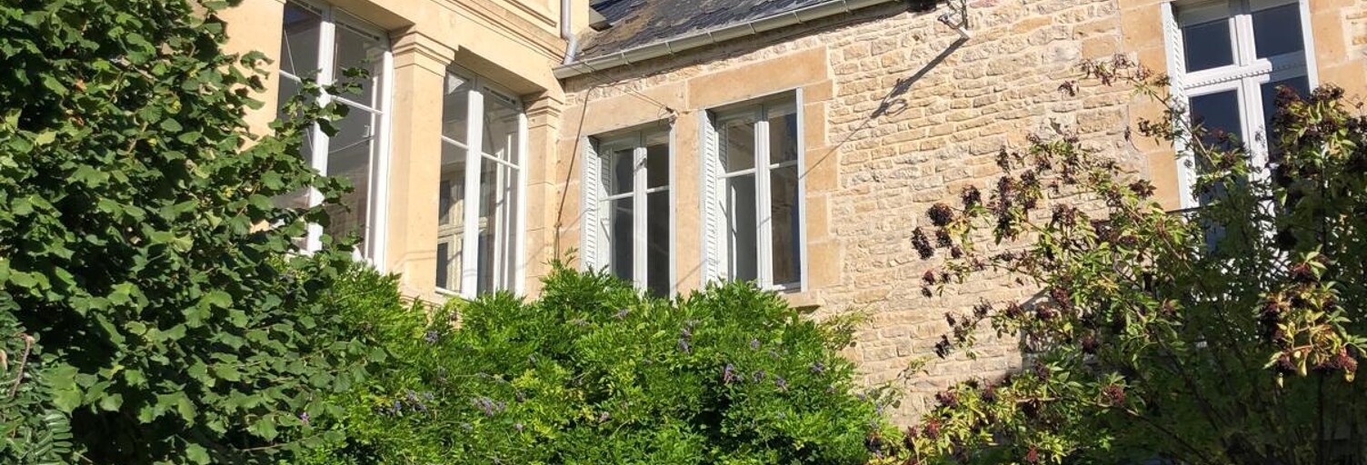 Maison 5 Pièces 223 m² à vendre à Nesle-et-Massoult (21330)