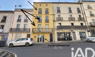 Immeuble  158 m² à vendre à Béziers (34500)