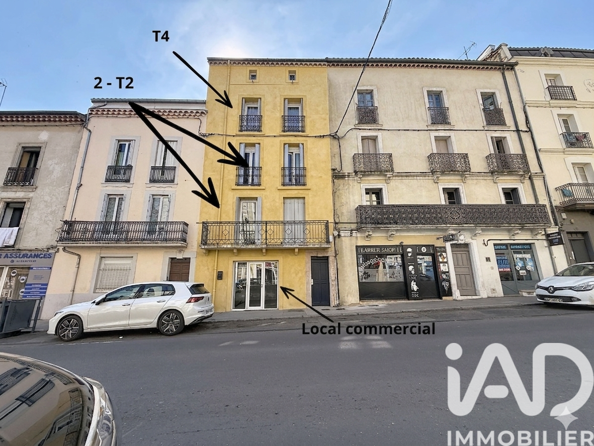 Maison à vendre, 158 m², Béziers