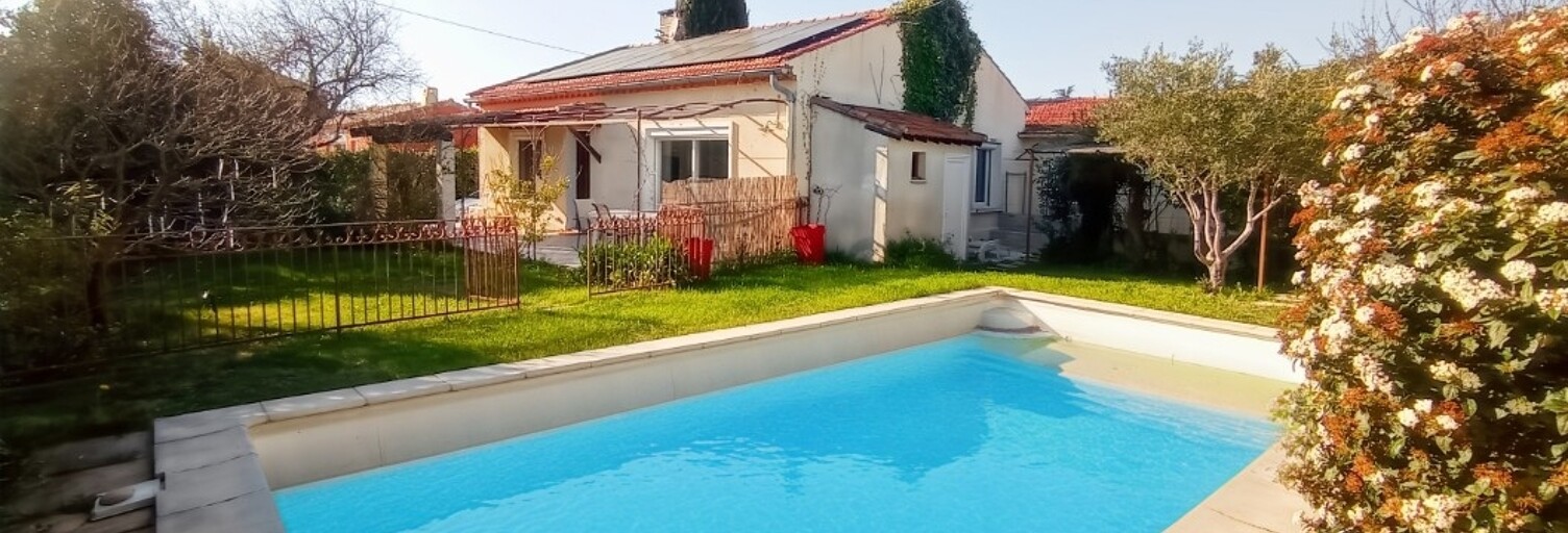 Maison 5 Pièces 130 m² à vendre à Théziers (30390)