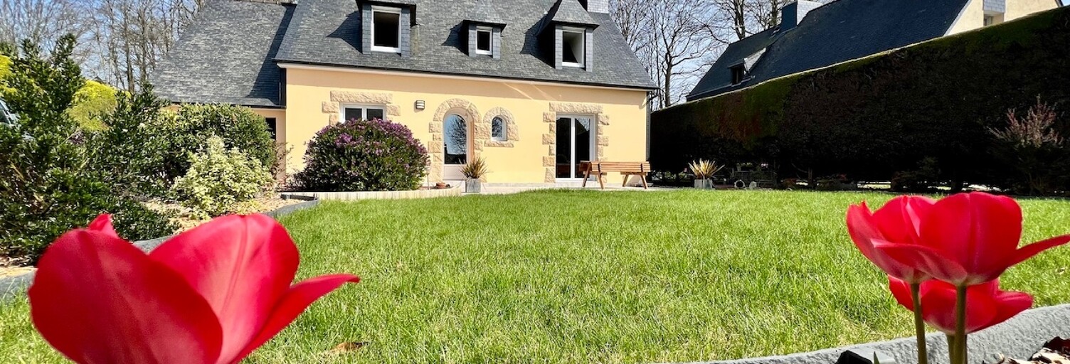 Maison 5 Pièces 118 m² à vendre à Ploubezre (22300)