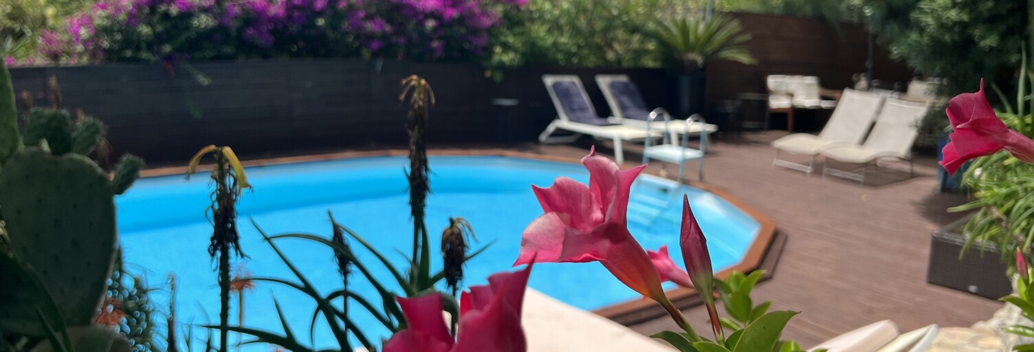 Maison 8 Pièces 210 m² à vendre à Le Cannet (06110)